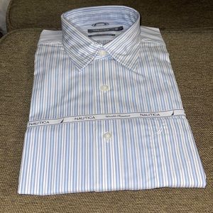 New shirt still has the original package